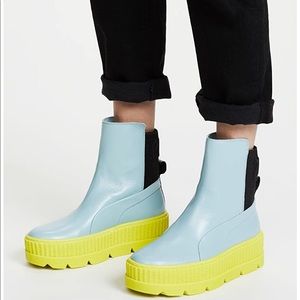 Puma Fenty Sneaker boots